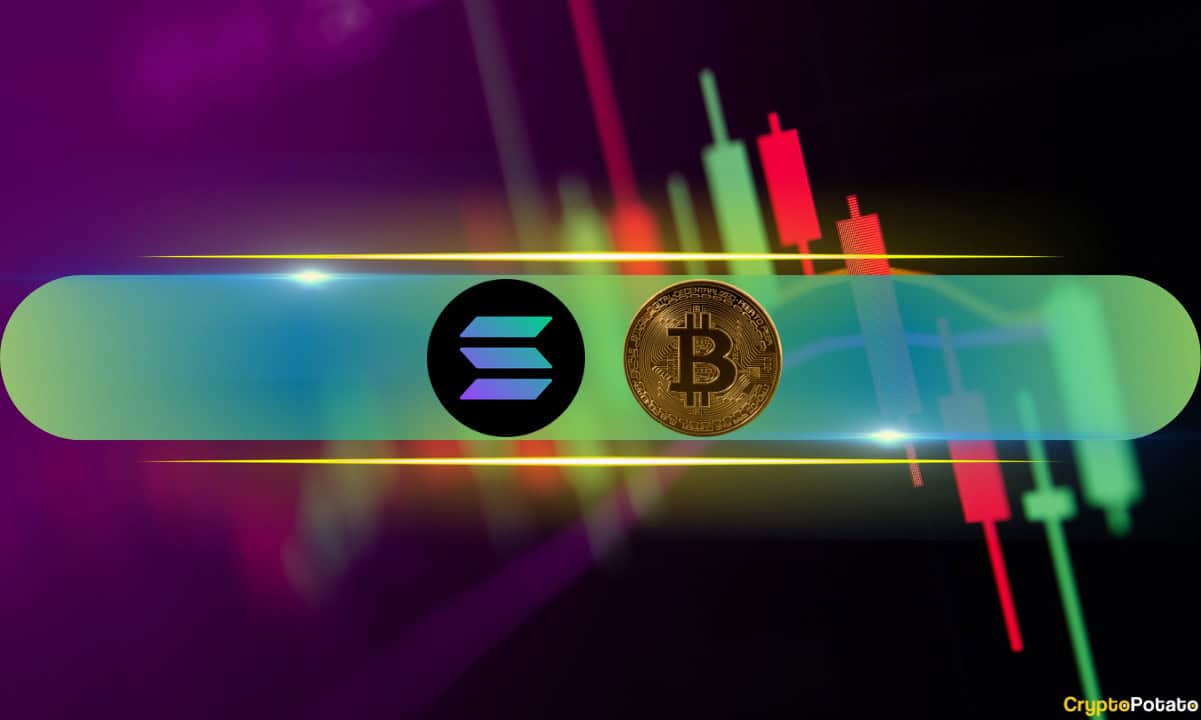 SOL上涨5%,BTC维持稳定:重点关注200美元和9.5万美元(周末市况)