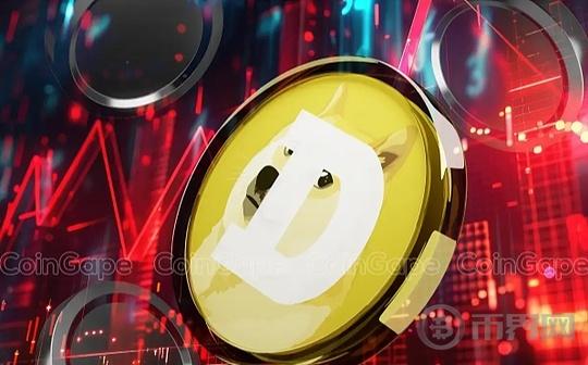 Dogecoin Cooling Off: Whale Trading Volume and Active Addresses See Significant Decrease