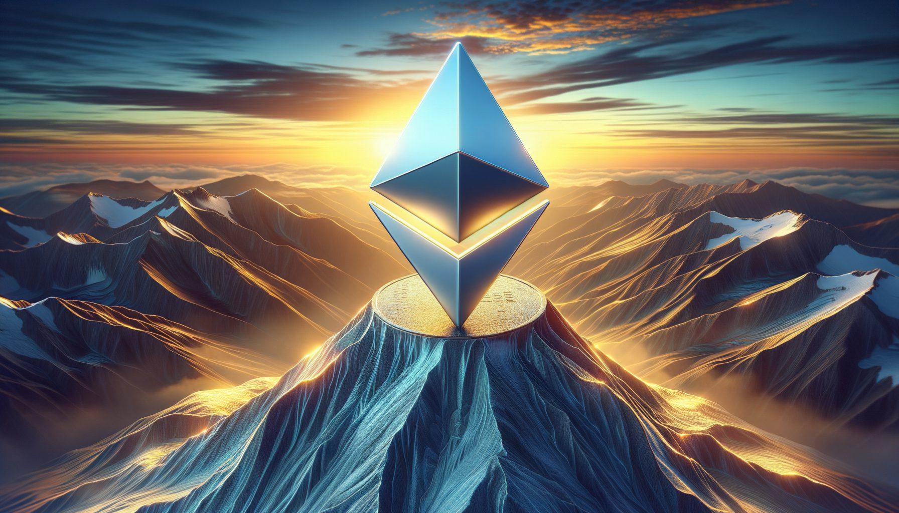 Sharplink announces 3 million Ethereum (ETH) funding strategy.